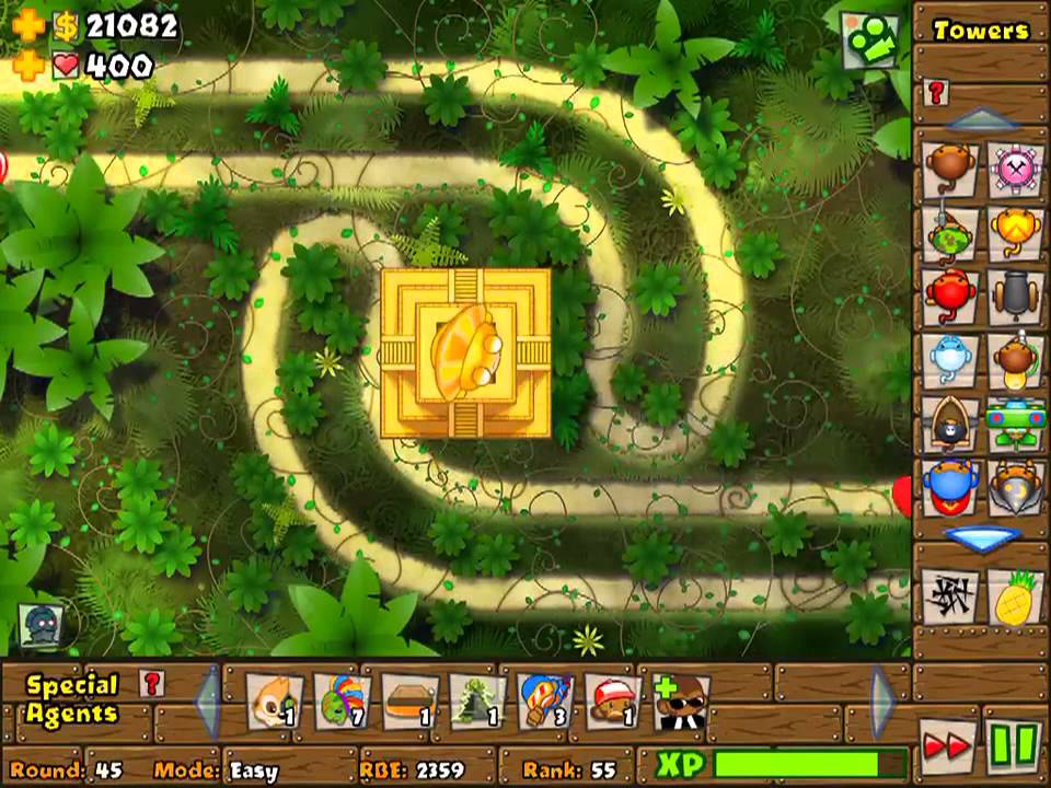 bloons td 5 hacked all upgrades