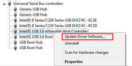 Universal drivers for windows 10